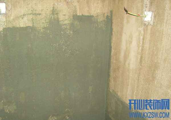 墙壁渗水如何预防？防水施工的注意点有哪些？