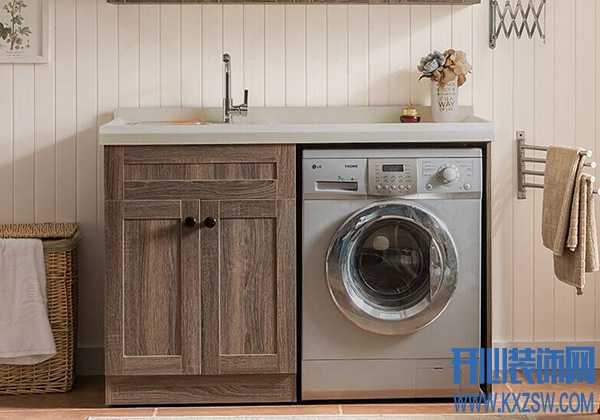 洗衣机的正确打开方式怎么选？侧开和顶开哪个适合你家呢