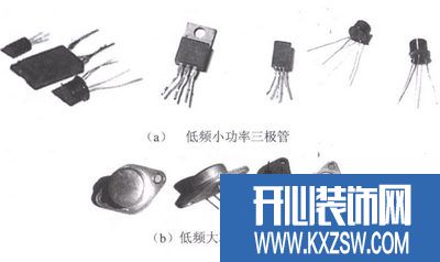 三极管工作原理